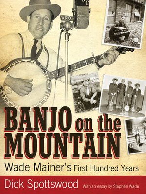 cover image of Banjo on the Mountain